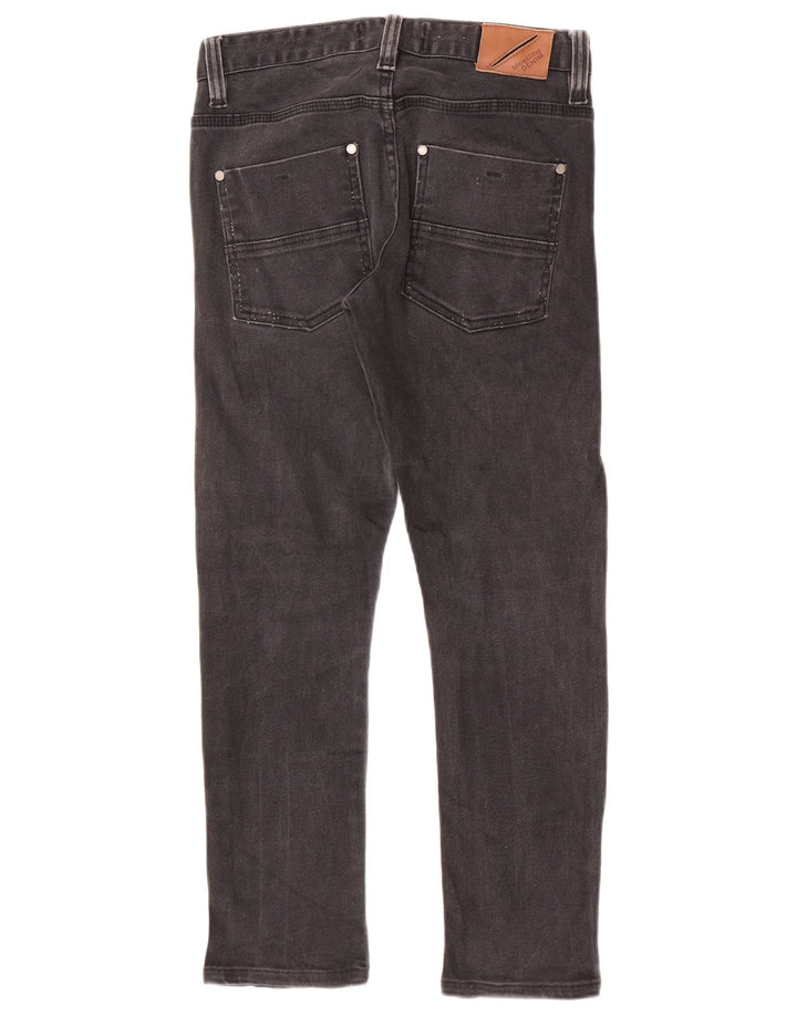 Mossimo Γυναικείο Slim Jeans W28 L26 Μαύρο