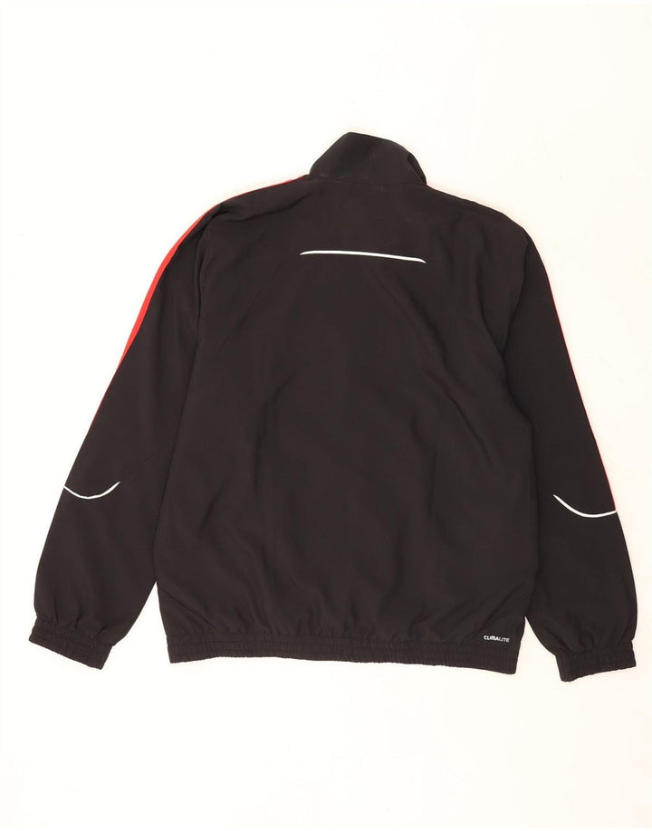 Ανδρική φόρμα Adidas Climalite Full UK 40/42 Medium Black