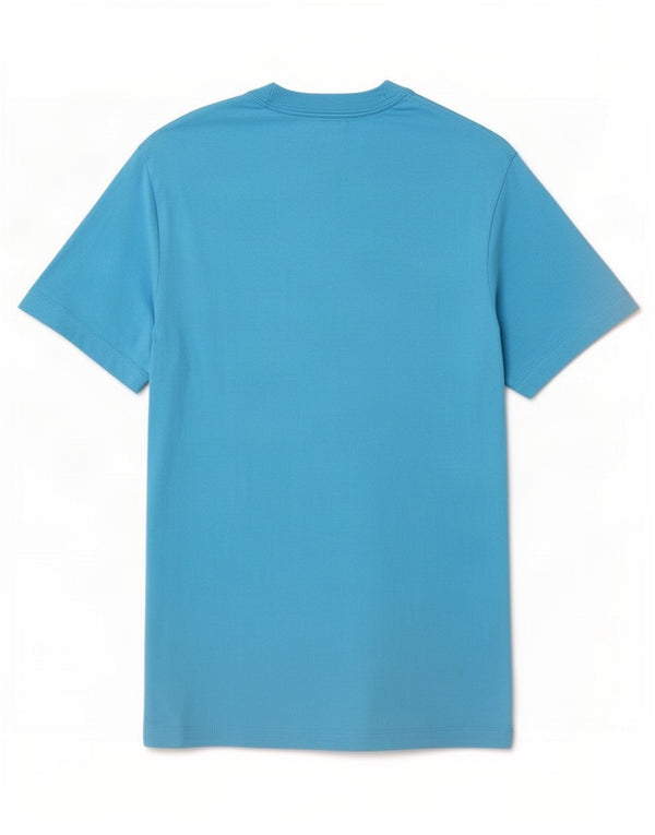 Ανδρικό T-Shirt Nike XS Μπλε βαμβακερό