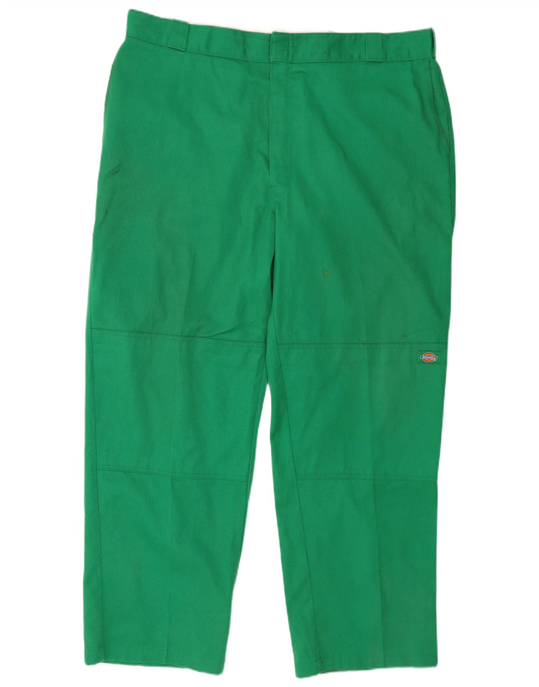 Ανδρικό ίσιο παντελόνι Cargo Dickies W44 L32 Πράσινο Πολυεστέρας