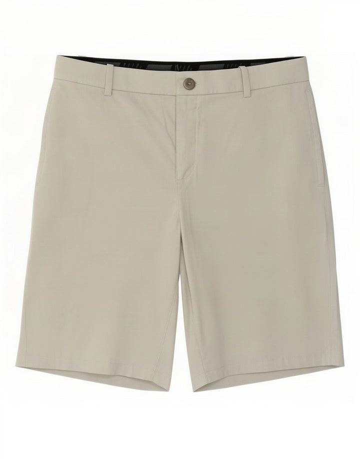 Ανδρικό σορτς Chino Nike Dri Fit μεσαίο W32 μπεζ πολυεστέρα