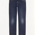 Ανδρικό τζιν ίσιο Carhartt W32 L34 Navy Blue Cotton