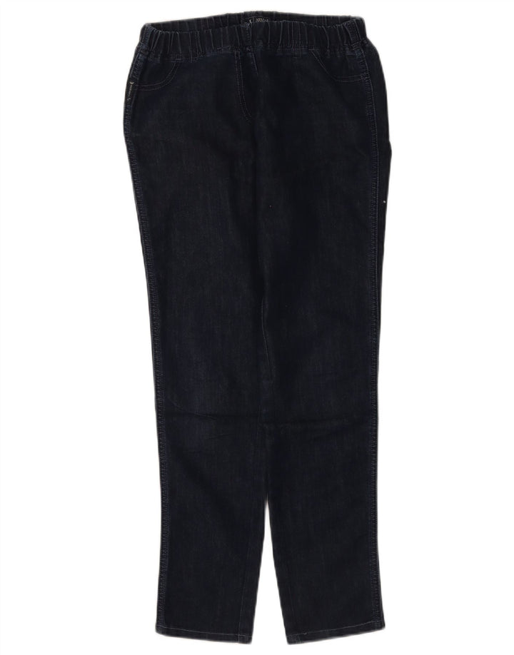 Armani Γυναικείο Slim Jeans W29 L27 Navy Blue Cotton
