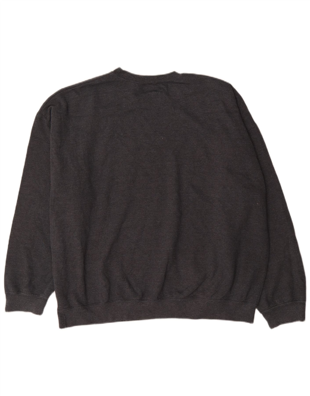 Ανδρικό γραφικό φούτερ Fila Jumper 2XL Γκρι βαμβακερό