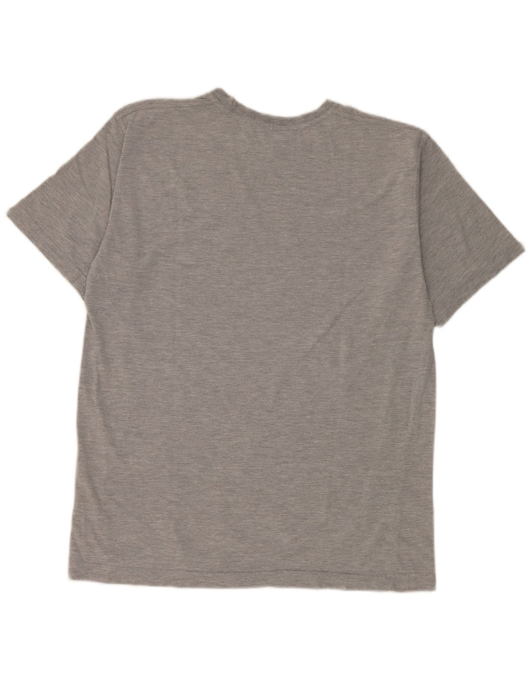 Ανδρικό T-Shirt Fila Top IT 50 μεσαίου γκρι βαμβακερό