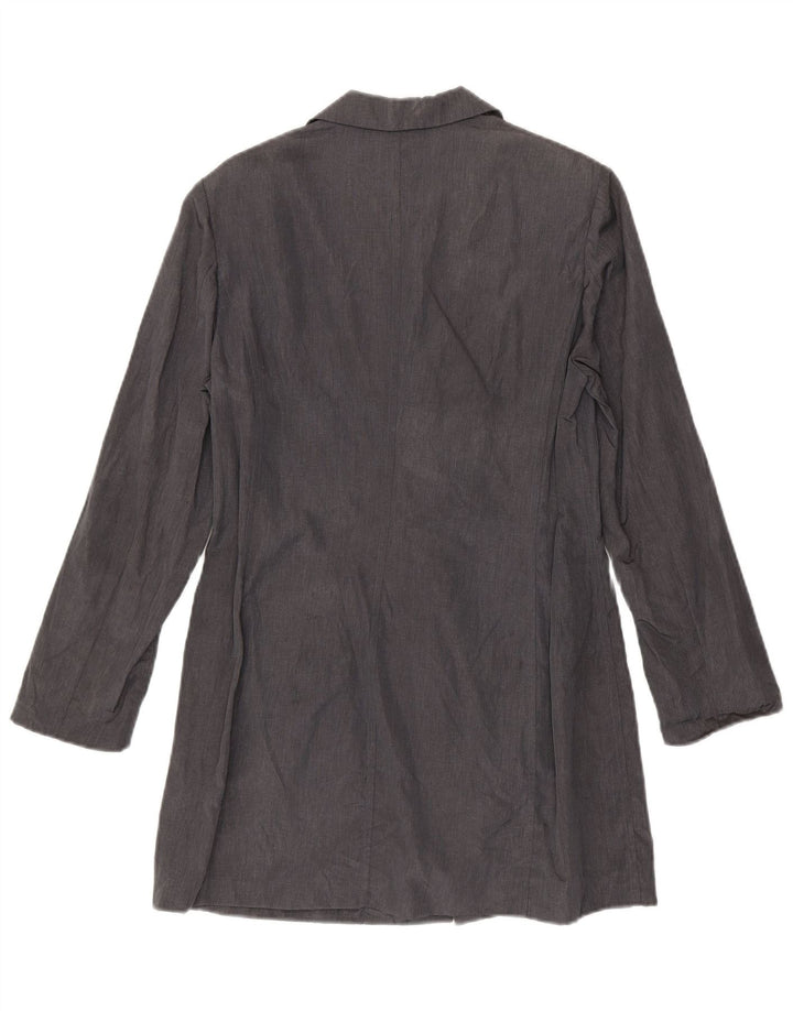 Max & Co. Γυναικείο σακάκι με 3 κουμπιά σακάκι UK 12 Medium Grey