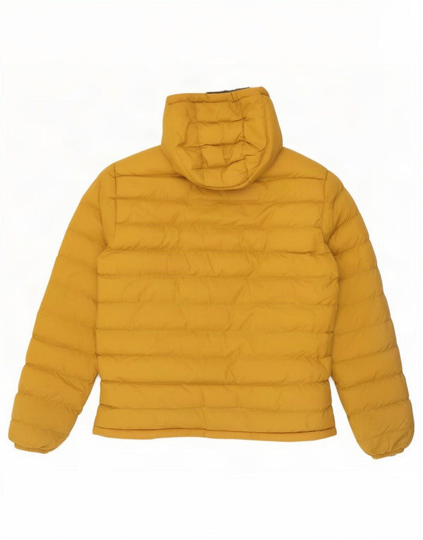 Mountain Warehouse Ανδρικό μπουφάν με κουκούλα Sherpa UK 40 Large Yellow