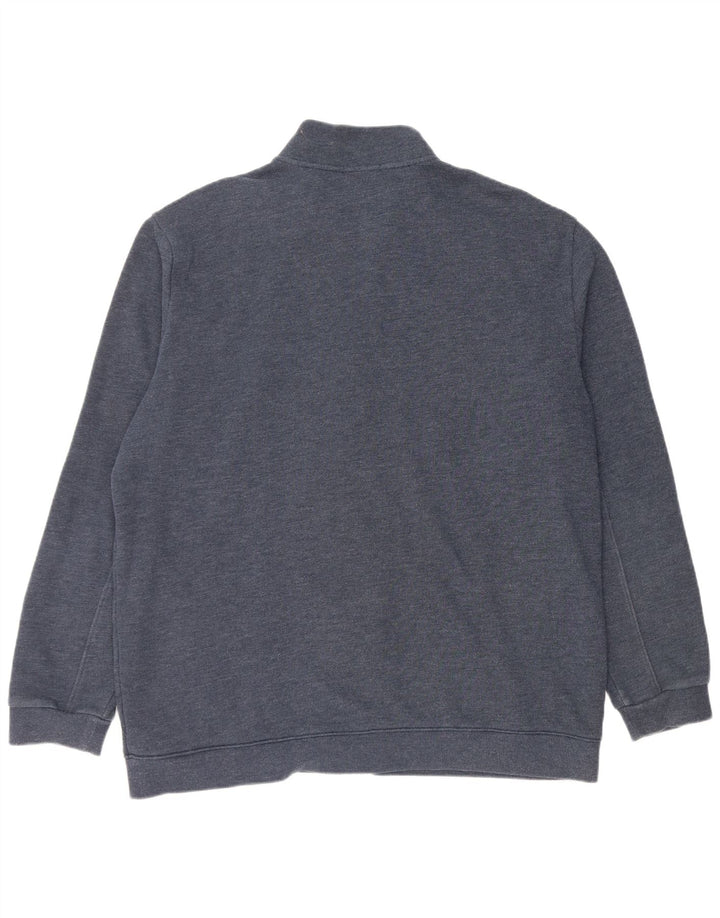 Ανδρική φόρμα Calvin Klein Top Jacket XL Navy Blue