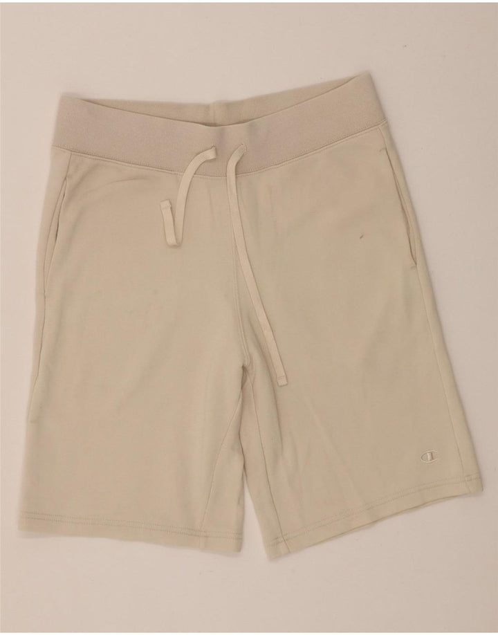 Ανδρικό αθλητικό σορτς Champion Medium Beige
