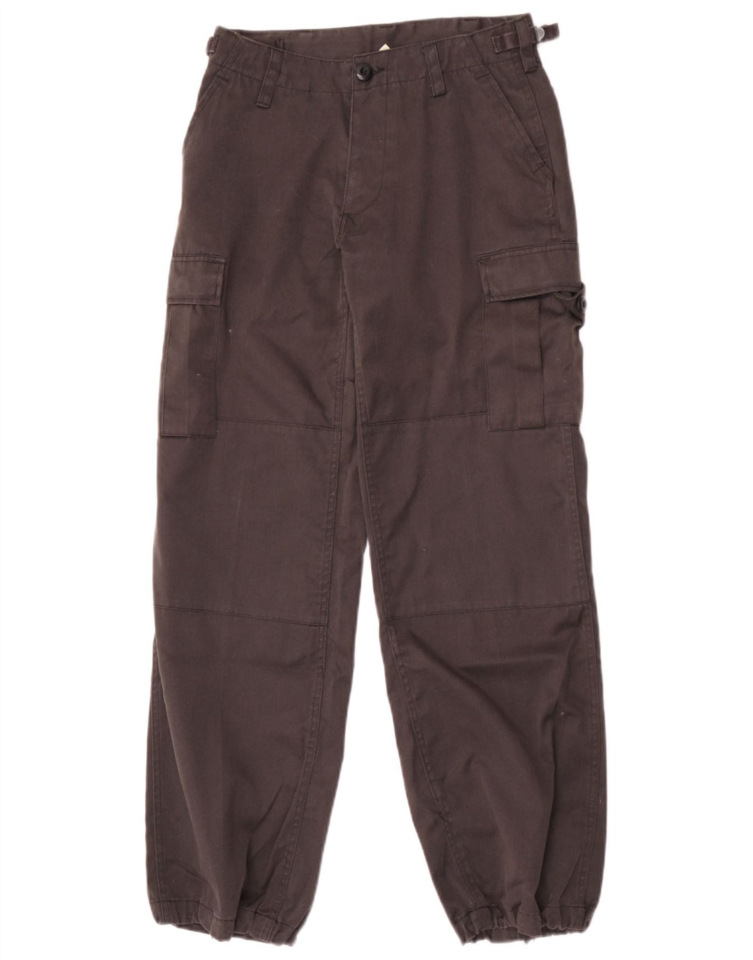 Vintage Ανδρικό Παντελόνι Joggers Cargo W28 L30 Γκρι