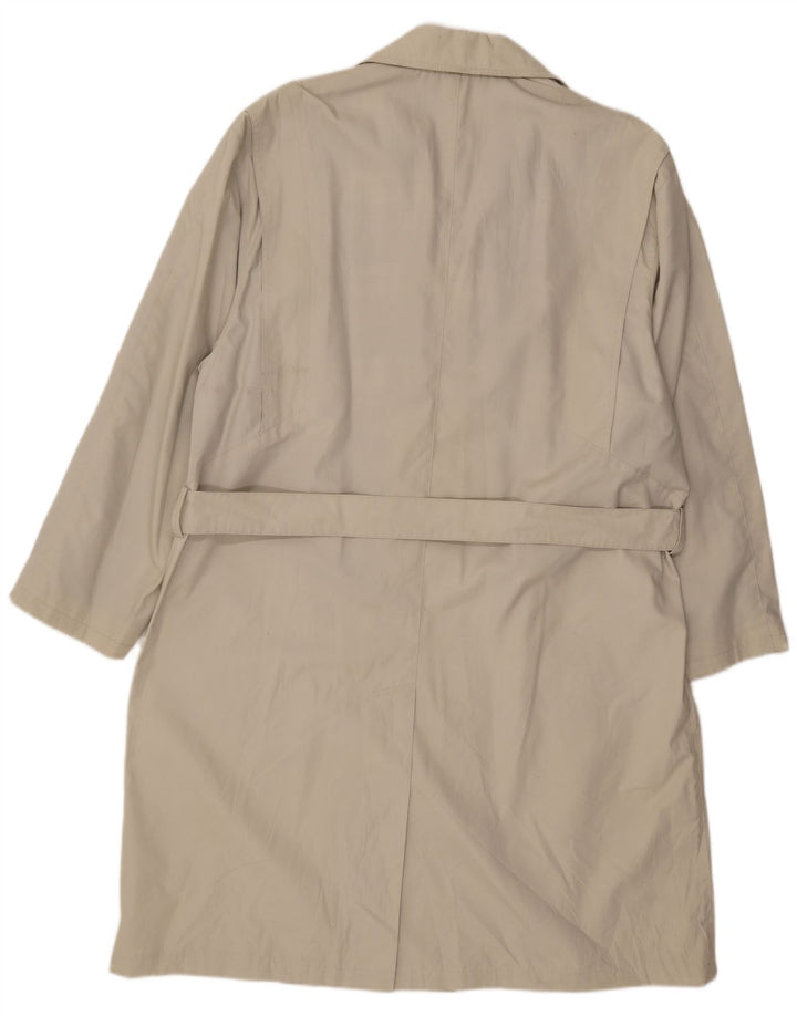 Vintage Ανδρικό Πανωφόρι UK 40 Large Beige