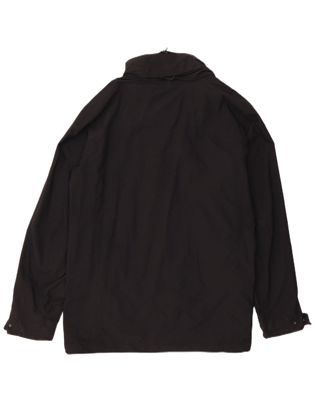Ανδρικό Jack Wolfskin Windbreaker UK 50 3XL Black Polyamide