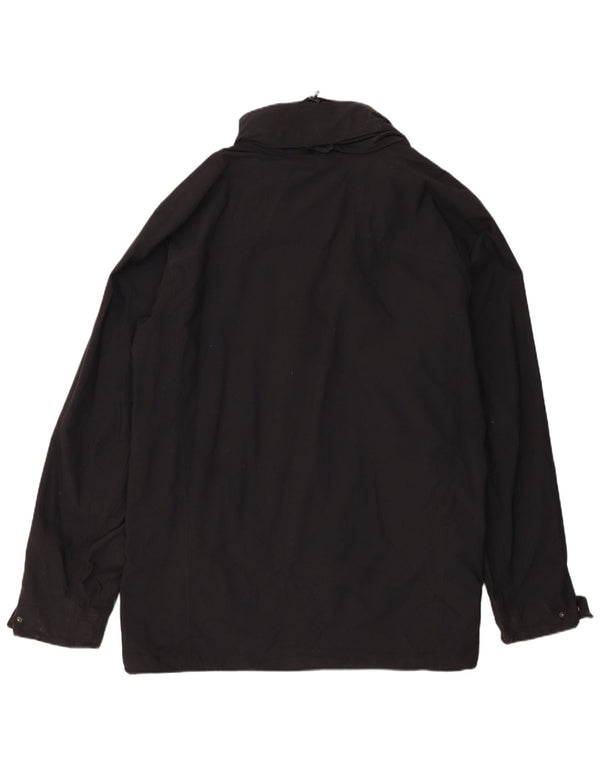Ανδρικό Jack Wolfskin Windbreaker UK 50 3XL Black Polyamide