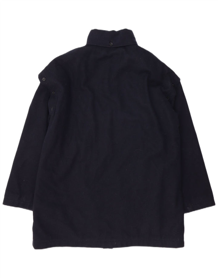 Ανδρικό πανωφόρι Marina Yachting IT 52 XL Navy Blue Wool