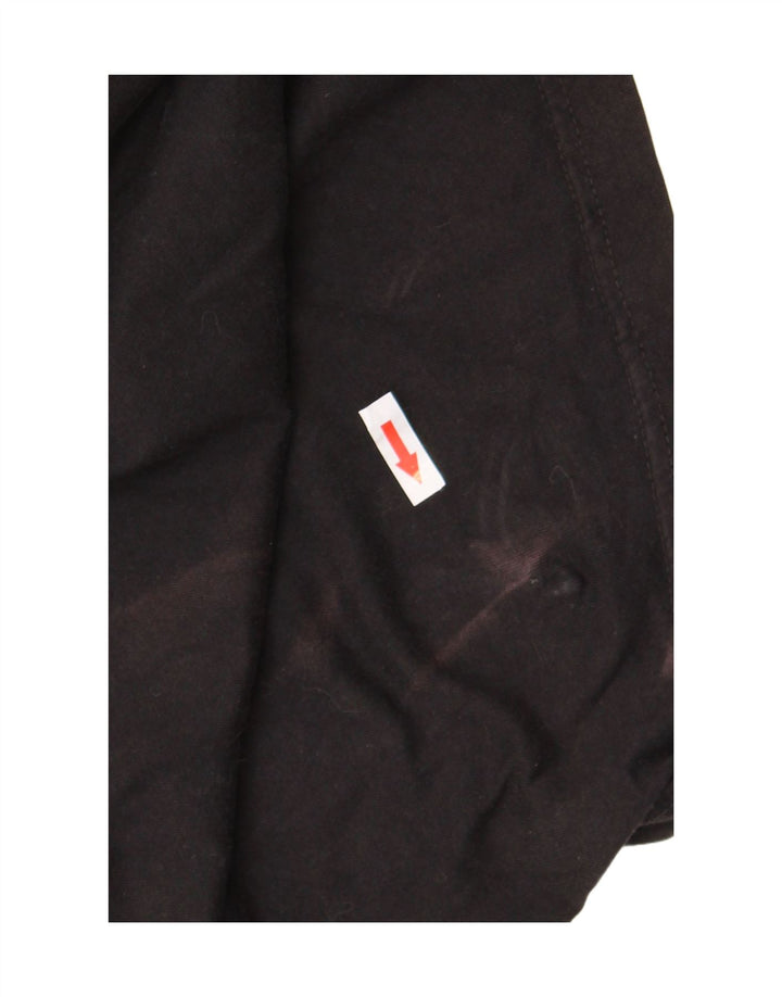 Ανδρικό T-Shirt Adidas Top 3XL Μαύρο βαμβακερό