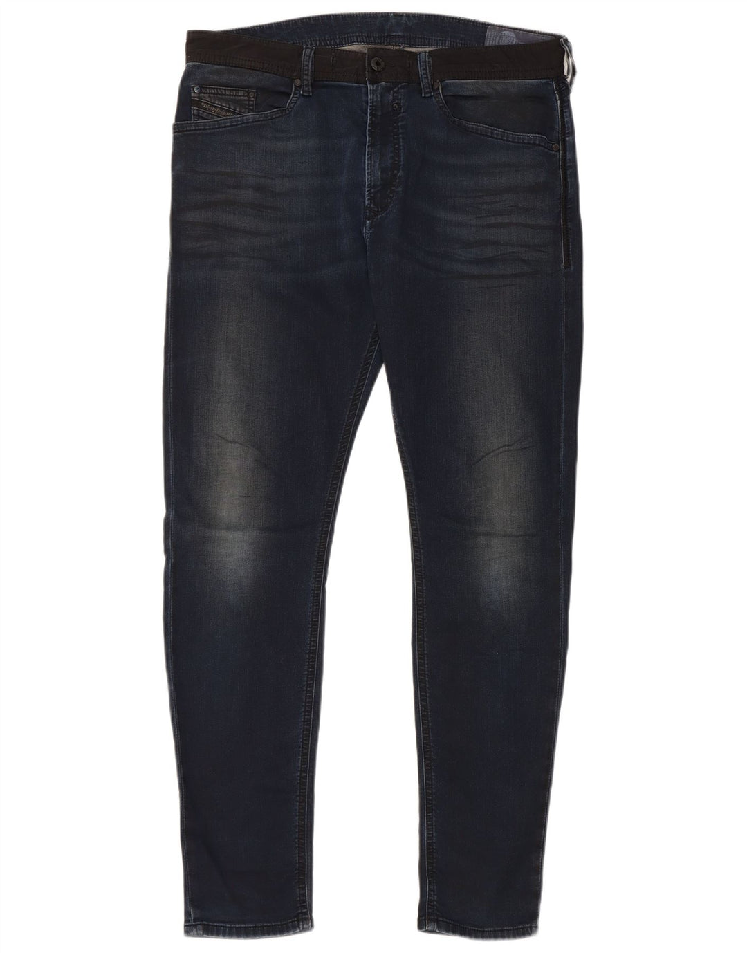 Ανδρικά DIESEL Spender Skinny Jeans W32 L30 Blue Cotton
