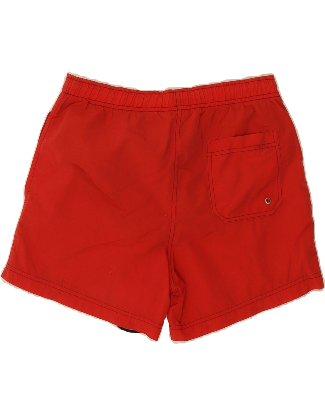 CHAMPION Mens Swimming Shorts Small Red Vintage Champion and Second-Hand Champion from Messina Hembry 