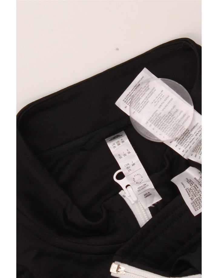 Ανδρική φόρμα Adidas Aeroready Top Jacket 2XL Μαύρο Πολυεστέρας