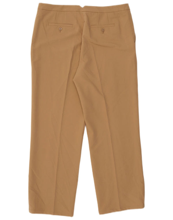 TOMMY HILFIGER Γυναικείο ίσιο παντελόνι Chino US 10 Large W34 L28 Beige