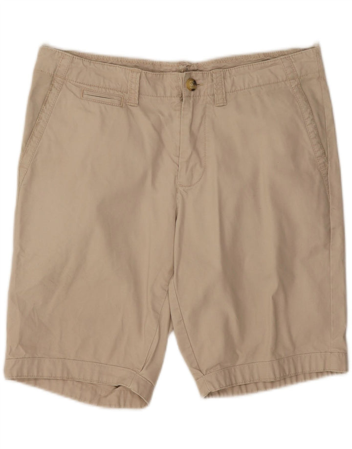 Tommy Hilfiger Ανδρικό σορτς Chino με κανονική εφαρμογή W32 μεσαίο μπεζ