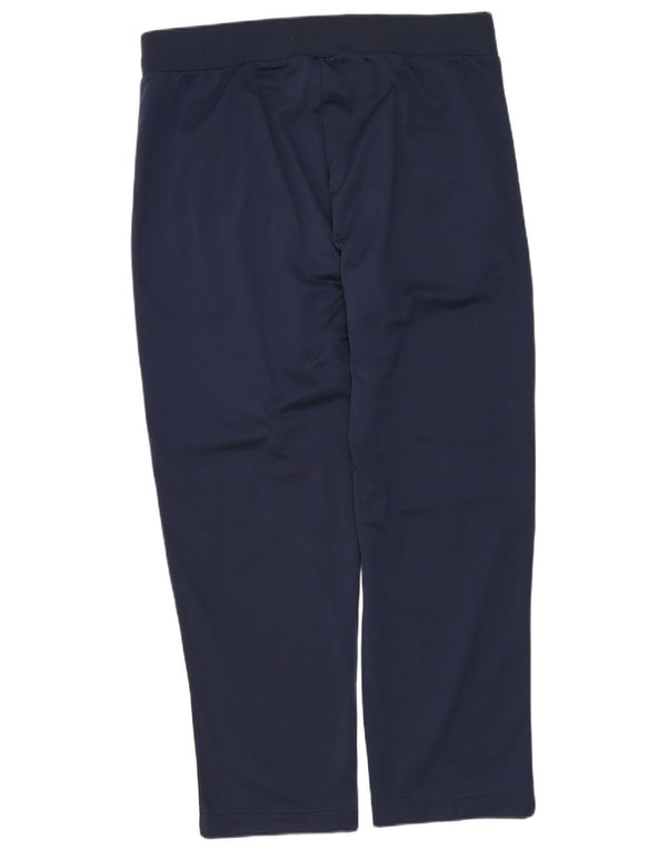 Παντελόνι αθλητικής φόρμας Champion Heritage Fit UK 18 XL Navy Blue