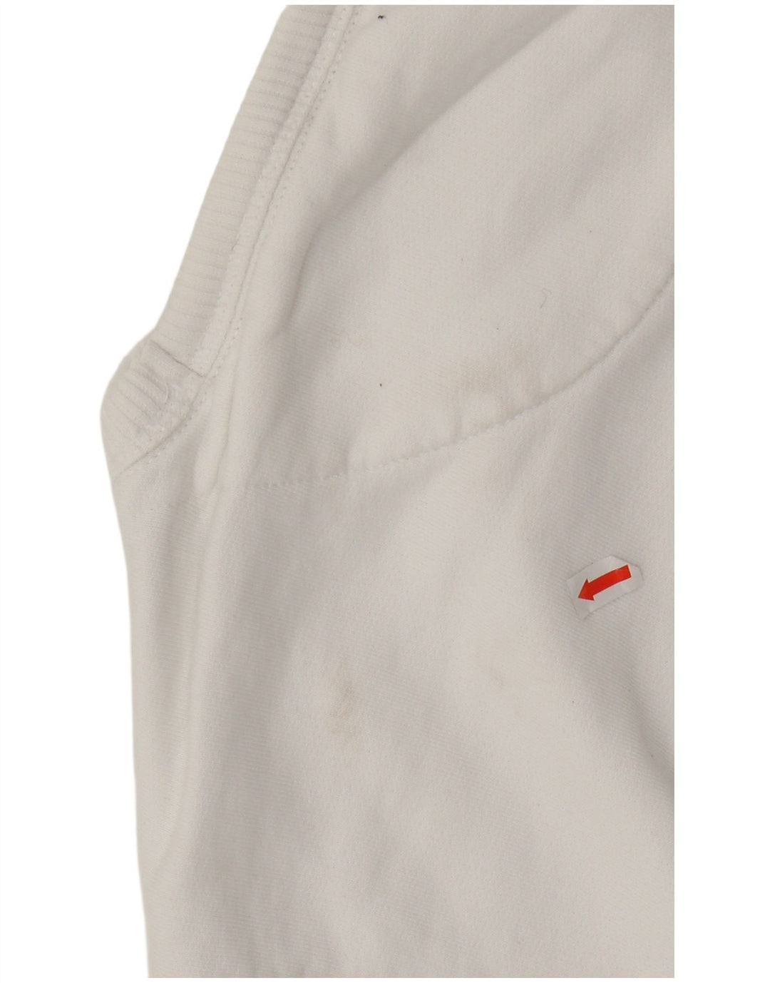 THE NORTH FACE Ανδρικό γραφικό φούτερ πουκάμισο μικρό λευκό βαμβακερό