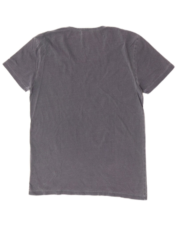 Ανδρικό T-Shirt Hugo Boss Top Small Grey