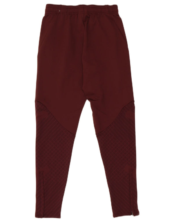 Παντελόνι αθλητικής φόρμας Nike Boys Liverpool Slim Fit 8-9 Years Small Burgundy