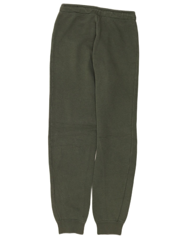 Γυναικεία αθλητική φόρμα Nike Παντελόνι Joggers UK 10 Small Green Cotton