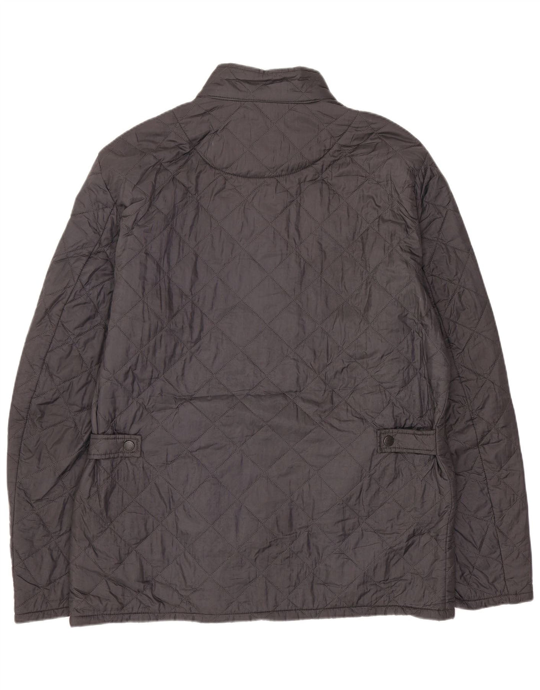 Ανδρικό καπιτονέ μπουφάν Barbour UK 40 Large Grey