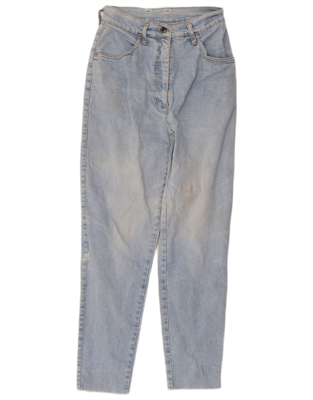 CAPPOPERA Γυναικείο ψηλόμεσο τζιν IT 44 Medium W26 L26 Μπλε βαμβακερό