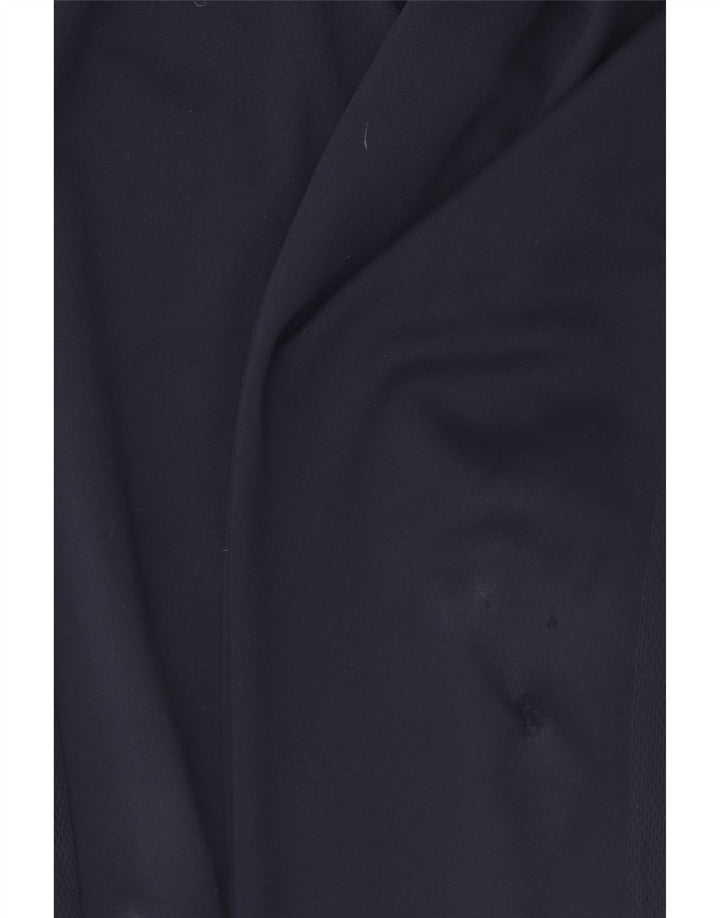 Παντελόνι αθλητικής φόρμας Nike Boys Dri Fit 10-11 ετών Medium Navy Blue Polyester