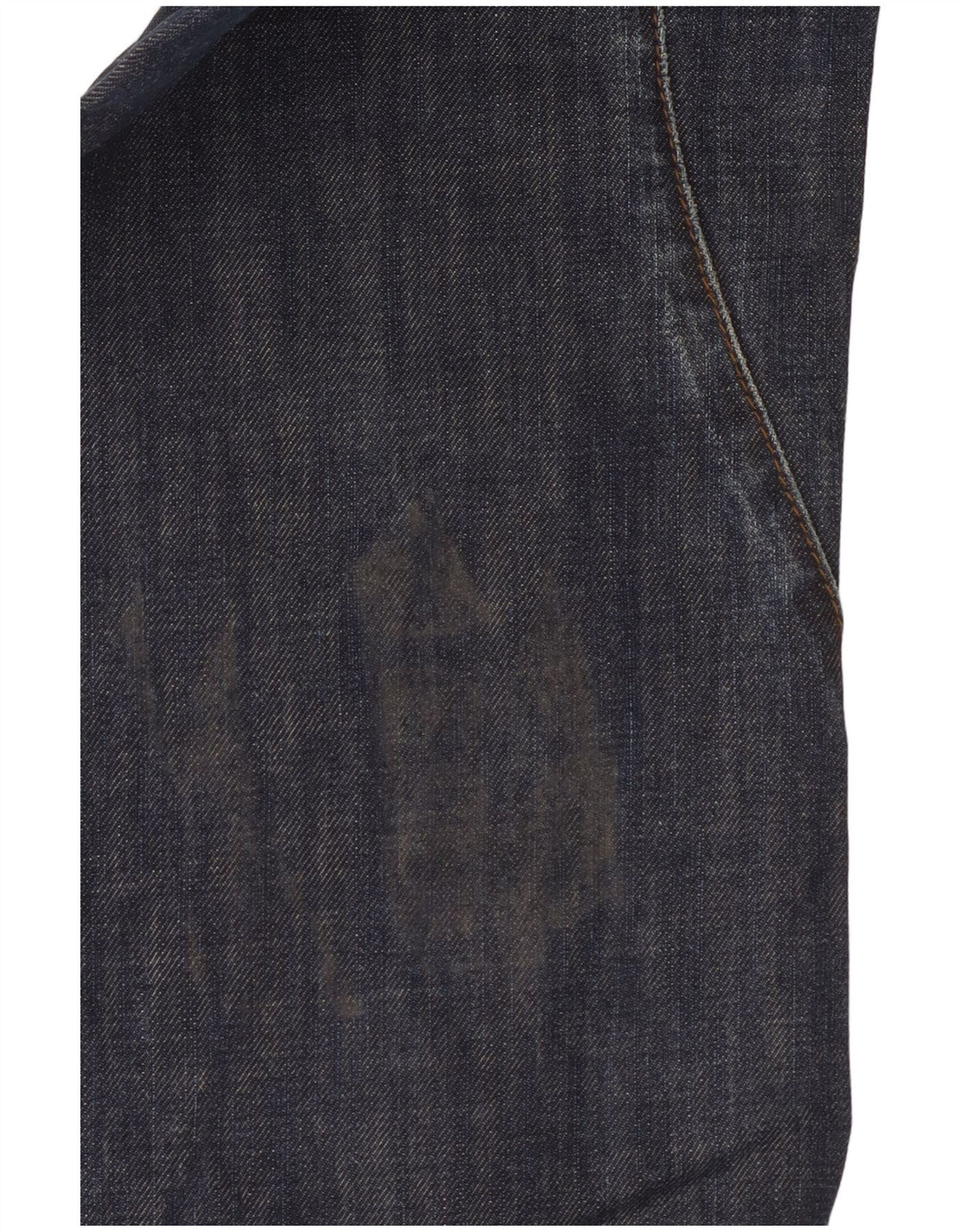JACK & JONES Ανδρικό τζιν ίσιο W36 L29 Μπλε βαμβακερό