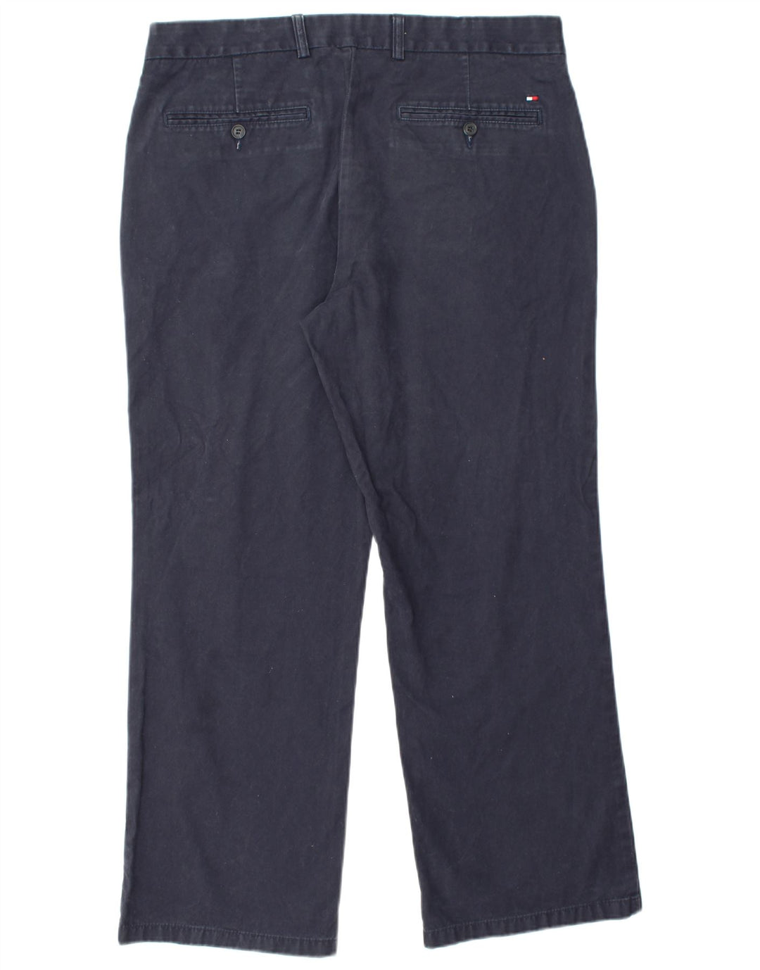 TOMMY HILFIGER Ανδρικό παντελόνι Chino Soho Relaxed Fit W36 L30 Navy Blue