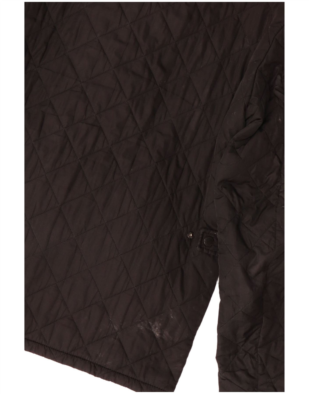 Ανδρικό καπιτονέ μπουφάν BARBOUR UK 36 Small Black