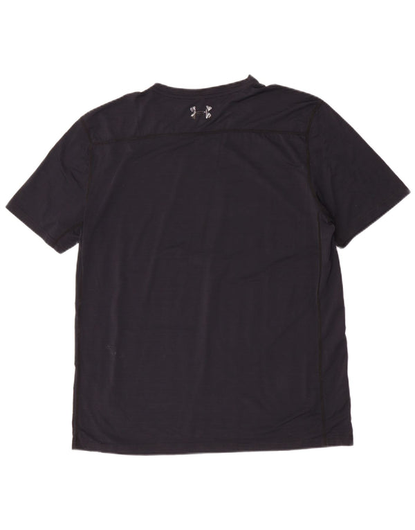 Under Armour Γυναικείο T-Shirt Top UK 22 3XL Black Sports