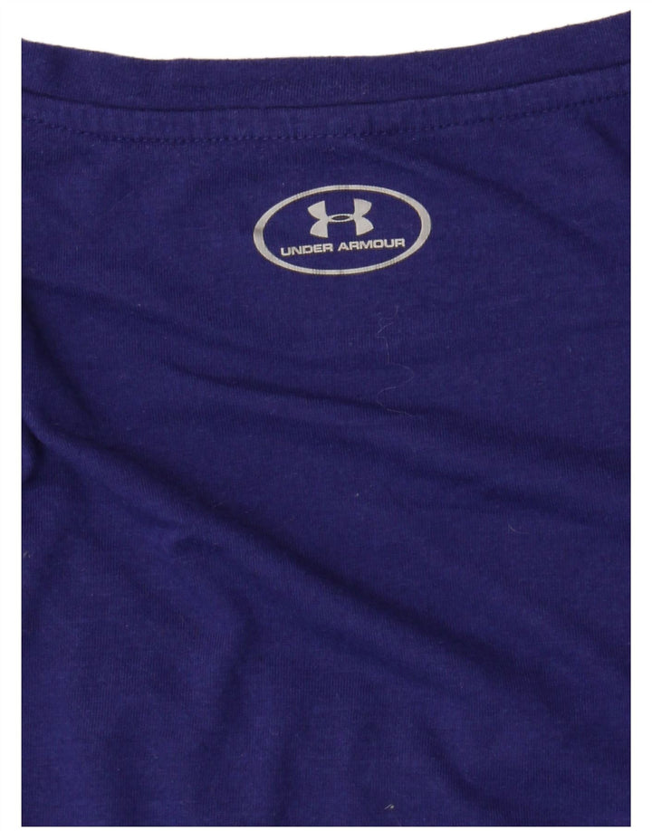 Under Armour Γυναικείο Γιλέκο UK 14 Medium Purple