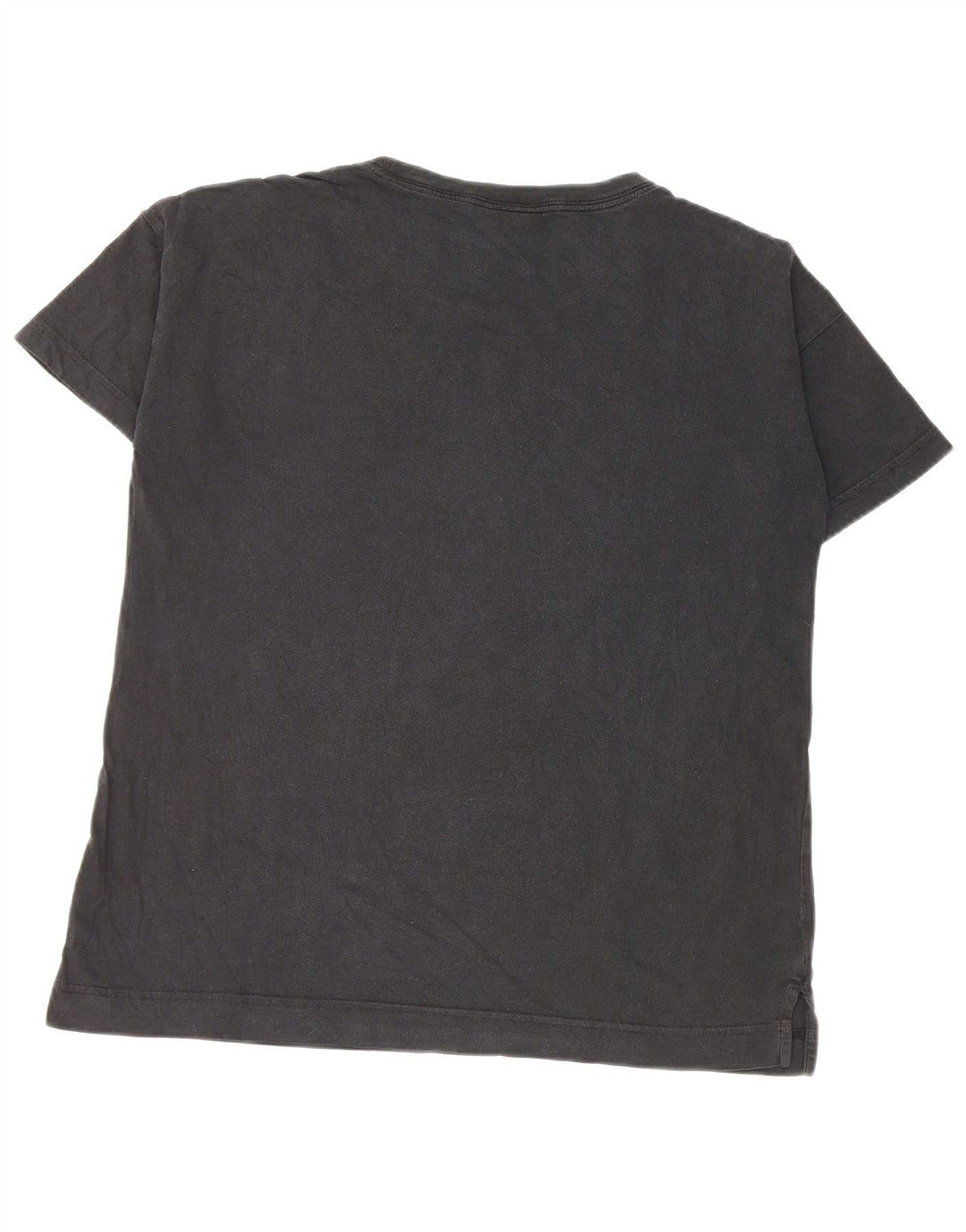 Γυναικείο γραφικό μπλουζάκι Nike Top UK 10 Small Black