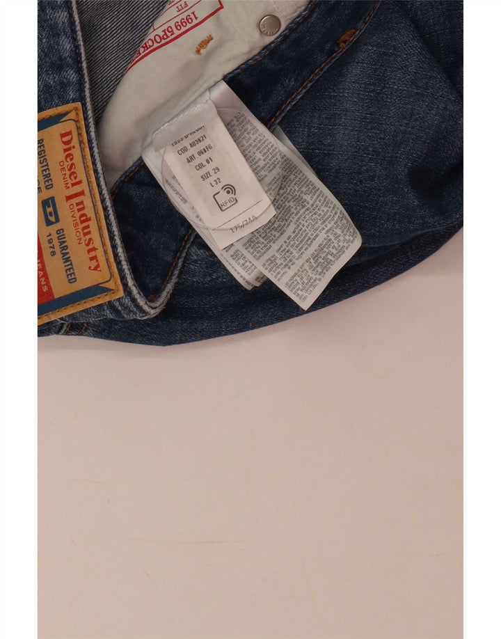 Ανδρικό τζιν Diesel Loose W29 L32 Μπλε βαμβακερό