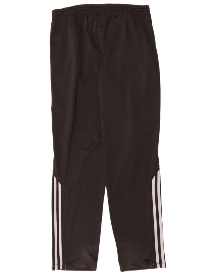 Ανδρική φόρμα Adidas Παντελόνι UK 36/38 Μικρό Μαύρο Πολυεστέρα