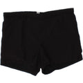 PUMA Girls Sport Shorts 13-14 Years  Black Polyester Vintage Puma and Second-Hand Puma from Messina Hembry 
