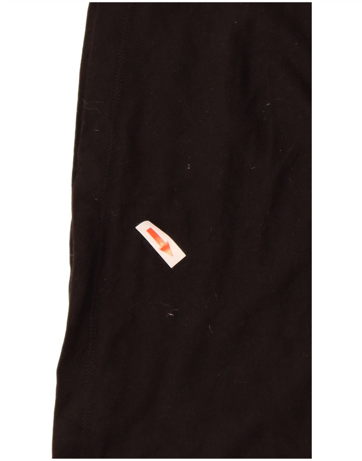 Puma Γυναικείο γραφικό T-Shirt Top UK 20 2XL Μαύρο