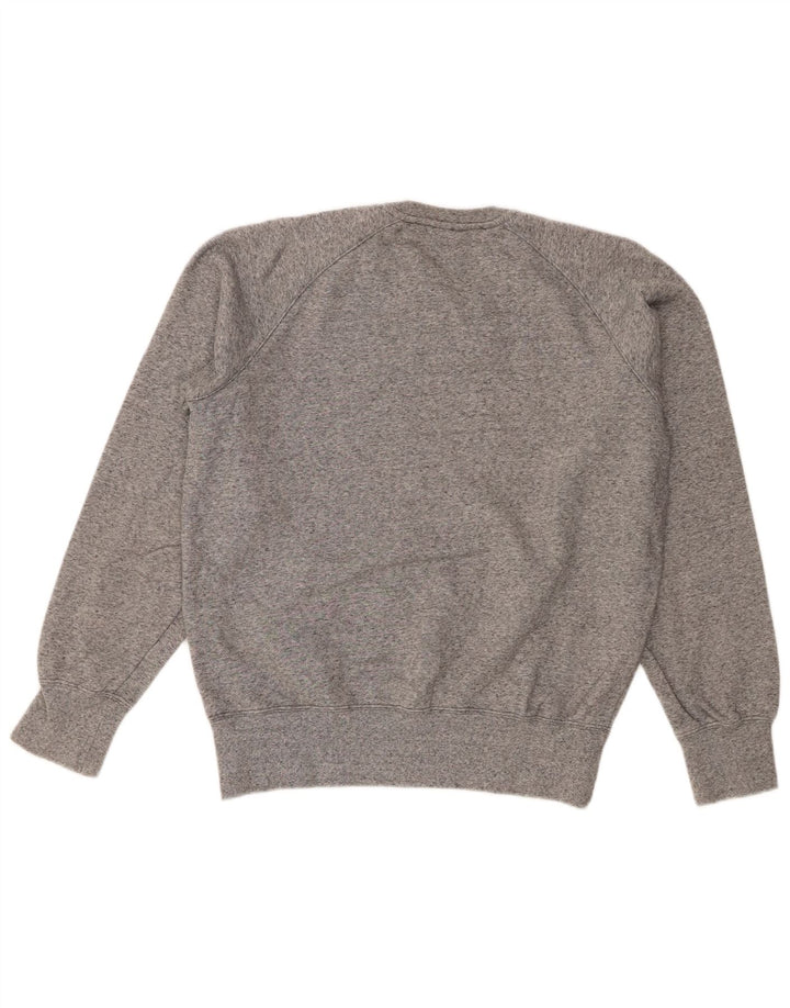 Champion Γυναικείο Φούτερ Jumper UK 14 Βαμβακερό μεσαίο γκρι