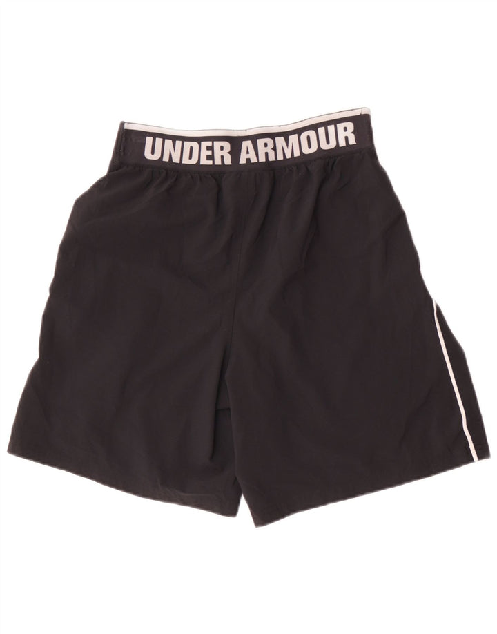 Ανδρικό αθλητικό σορτς Under Armour Μεσαίο Μαύρο