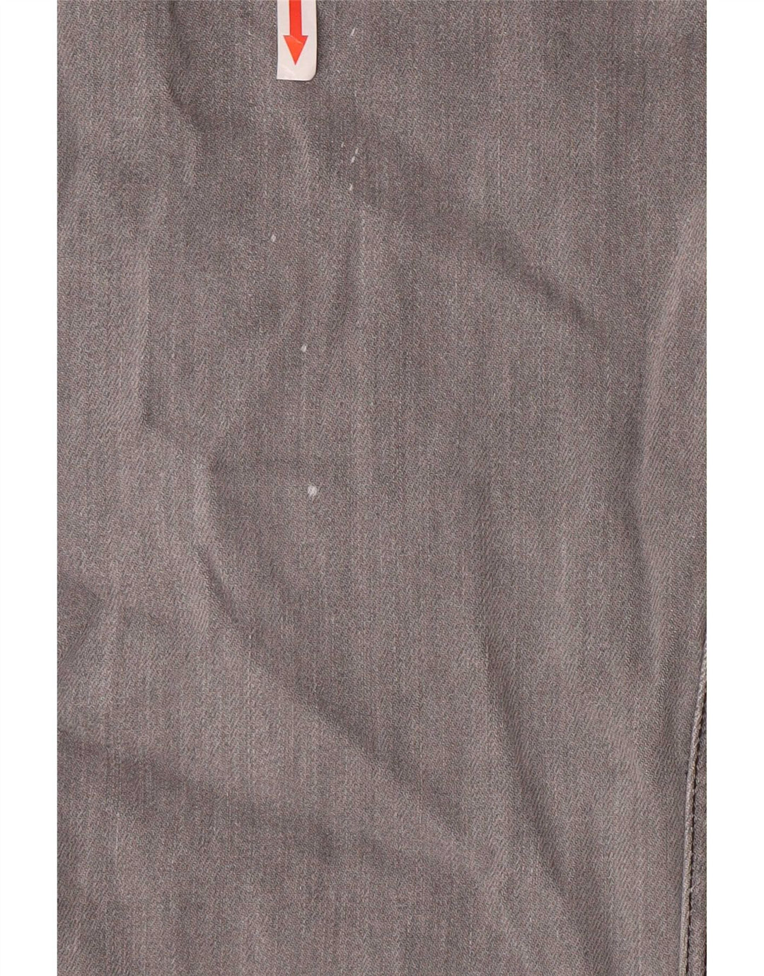Ανδρικό τζιν ίσιο Hurley W36 L33 Γκρι βαμβακερό