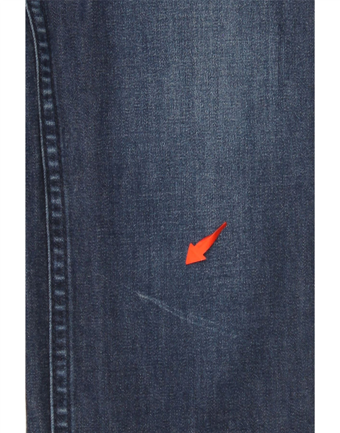 Γυναικείο τζιν κολάν HOLLISTER US 9 Medium W29 L27 Μπλε βαμβακερό