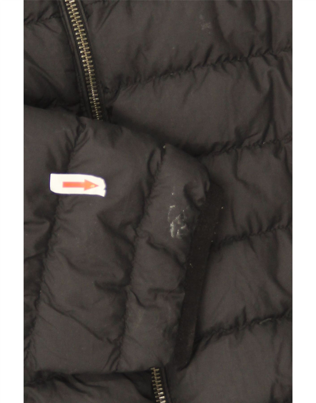 Ανδρικό μπουφάν με κουκούλα Ciesse Piumini UK 40 Medium Black