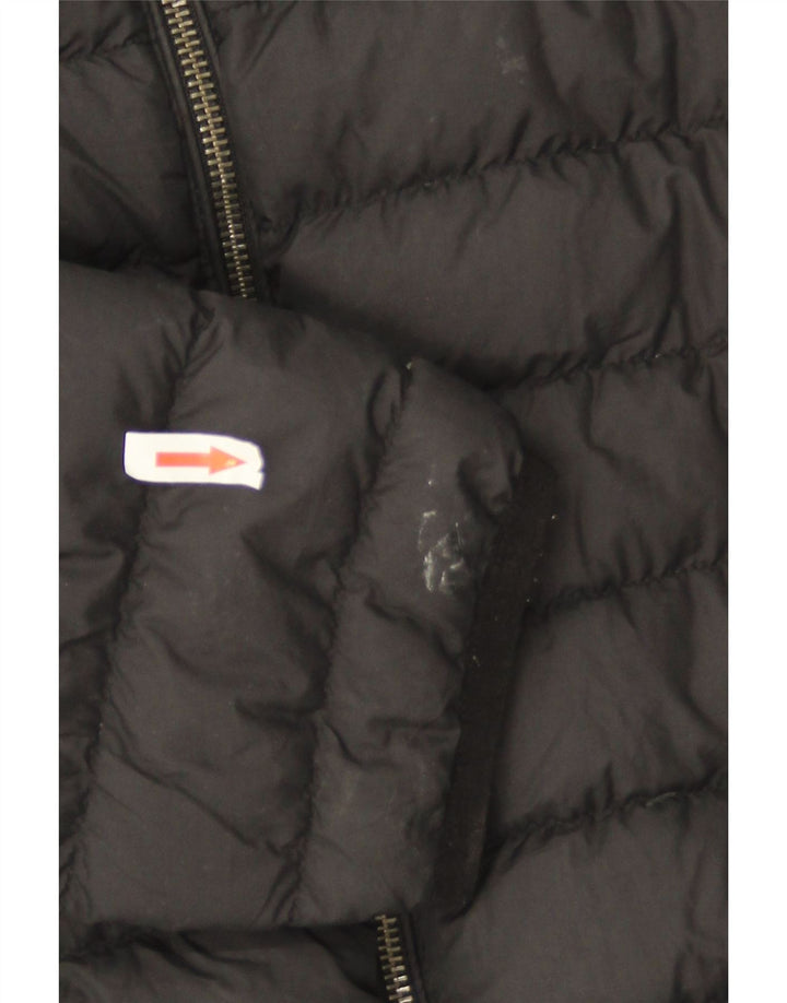 Ανδρικό μπουφάν με κουκούλα Ciesse Piumini UK 40 Medium Black