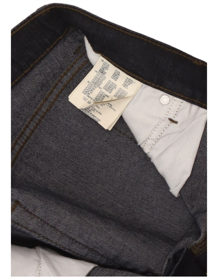 Ανδρικό τζιν WRANGLER ίσιο W38 L32 Μπλε Βαμβακερό