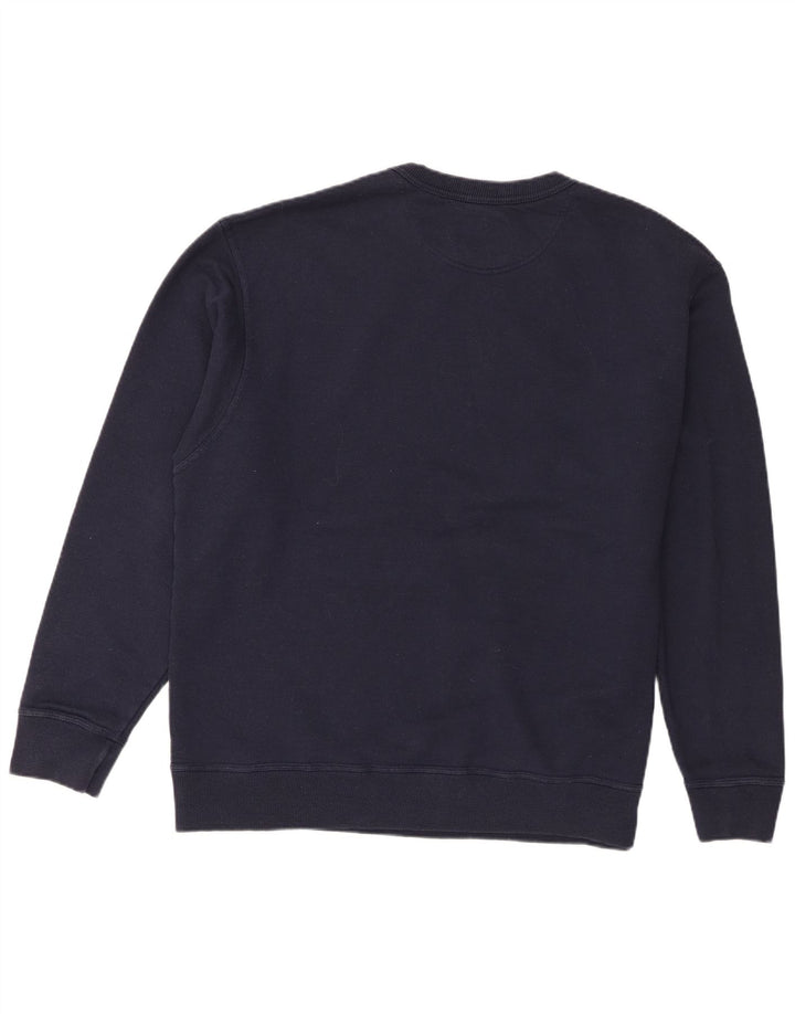 Ανδρική φούτερ Champion Jumper XL Navy Blue Cotton